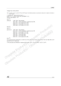 L5952 Datasheet Page 13