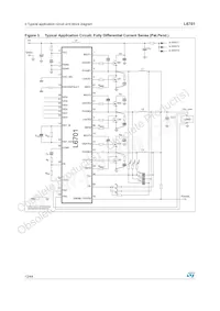 L6701 Datasheet Pagina 12