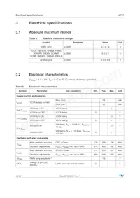 L6751TR Datasheet Pagina 16