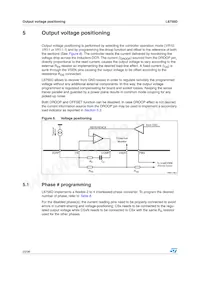 L6756D Datasheet Pagina 20