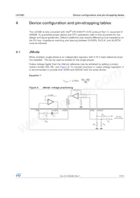 L6759D Datasheet Pagina 17