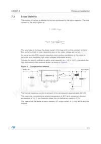 L6932H1.2TR Datasheet Page 9