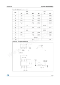 L6932H1.2TR Datasheet Page 11
