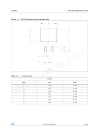 L7905C-D2TR Datasheet Page 21
