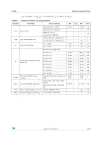 L9658 Datasheet Page 13