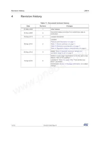 L9914C Datasheet Pagina 12