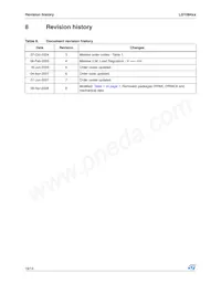 LD1084V12 Datasheet Page 18
