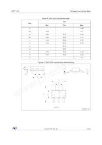 LD1117AD2MTR Datasheet Page 15