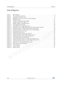 LD1117S30TR Datasheet Page 4