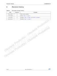 LD2982BM18R Datasheet Page 16