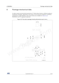 LD39030SJ12R Datasheet Page 13