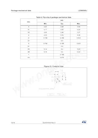 LD39030SJ12R Datasheet Page 14