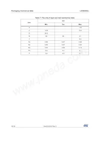 LD39030SJ12R Datasheet Page 16