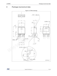 LD39080DT33-R Datasheet Page 13
