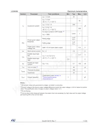 LD39100PU12R Datasheet Page 11