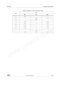 LD39150PT33-R Datasheet Page 19
