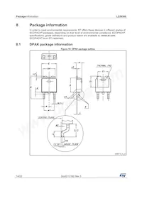 LD39300DT33-R Datasheet Page 14