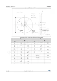 LD39300DT33-R Datasheet Page 20