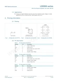 LD6806TD/21HH Datasheet Page 2