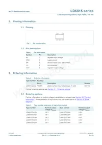 LD6815TD/36P Datasheet Page 2