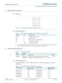 LD6835K/33PX Datasheet Page 2