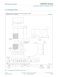 LD6835K/33PX Datasheet Page 15