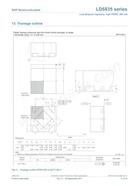 LD6835K/33PX Datasheet Pagina 15