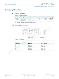 LD6835K/33PX Datasheet Page 16