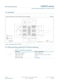 LD6915LX/3318PH Datasheet Page 20