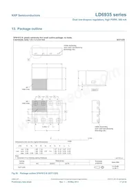 LD6935L/3333PX Datasheet Page 17