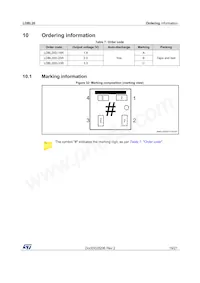 LDBL20D-18R Datasheet Page 19