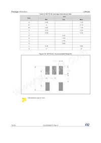 LDK220PU50R Datasheet Pagina 16