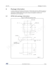 LDL112D18R Datasheet Page 15