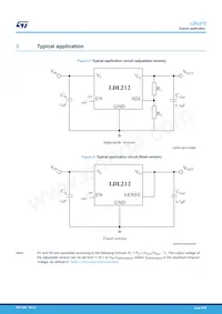 LDL212DR Datasheet Page 4