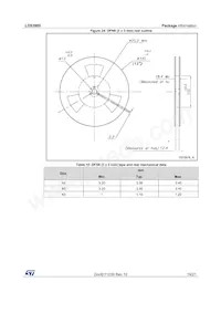 LDS3985PM33R Datasheet Page 19