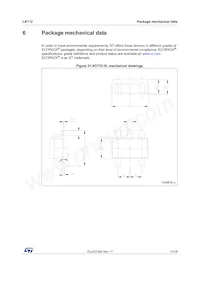 LK112M55TR Datasheet Page 13