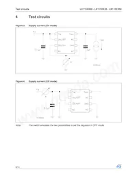 LK115D30-TR Fiche technique Page 6