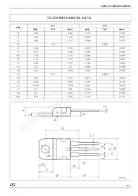 LM123K Datasheet Page 9