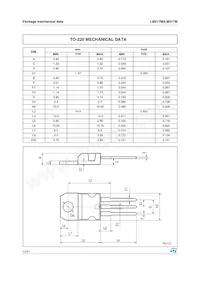LM217MT Datasheet Page 12