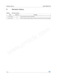 LM217MT Datasheet Page 20