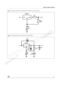 LM250K Datasheet Pagina 7