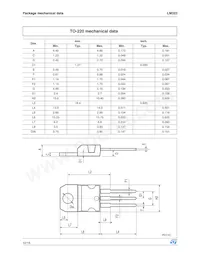 LM323T Datasheet Page 12