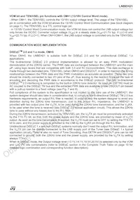 LNBEH21PD-TR數據表 頁面 9