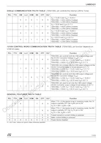 LNBEH21PD-TR Datasheet Page 11