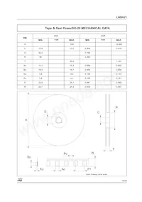 LNBH21PD Datasheet Page 19