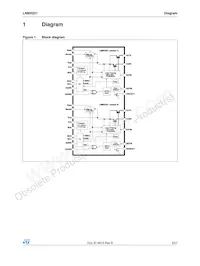 LNBH221PD Datasheet Page 3