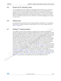 LNBH221PD Datasheet Page 15