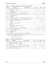 LNBH24TPPR Datasheet Page 20