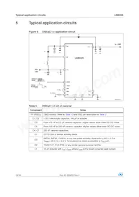 LNBH25PQR Datasheet Page 14