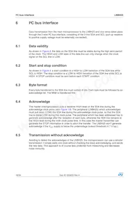 LNBH25PQR Datasheet Page 16